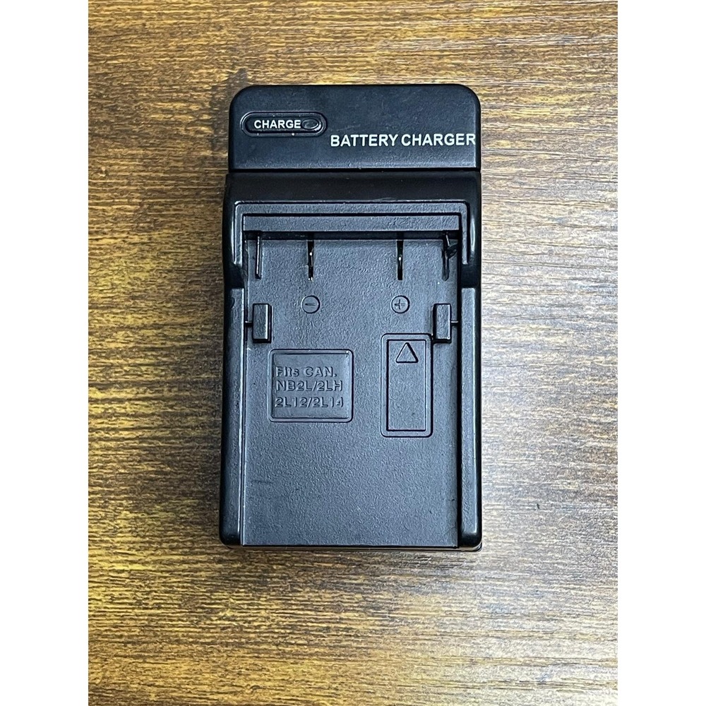 Halcyon Digital Olympus Nikon Battery Wall Charger Oly-/Li40B Li4242B Nik-ENEL10